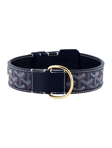 buy goyard dog collar|goyard dog collar price.